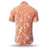 Button up shirt for summer FRAGILE - GERMENS