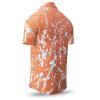 Button up shirt for summer FRAGILE - GERMENS