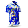 Button up shirt for summer FULLHOUSE - GERMENS