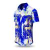 Button up shirt for summer FULLHOUSE - GERMENS