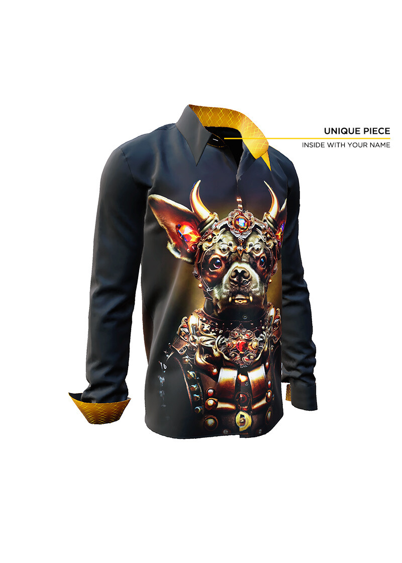 FANTASTIC ANIMAL - Unique Shirt - GERMENS