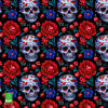 Discover Mens Shirts SKULL IN THE ROSE BED - 100% cotton