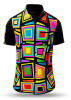 buntes Sommerhemd Herren SUMMERNIGHT von GERMENS