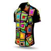 Herren Hemden Kurzarm SUMMERNIGHT von GERMENS
