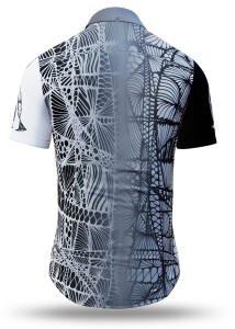 Sommerhemd Herren FILIGRAN - 100 % Baumwolle - 10...