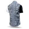 Button up shirt for summer FILIGRAN - GERMENS