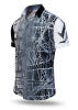 FILIGRAN Sommerhemd - 100 % Baumwolle - GERMENS artfashion