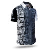 Button up shirt for summer FILIGRAN - GERMENS