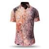 Button up shirt for summer VERSTEINERTER WALD CHEMNITZ 2 - GERMENS
