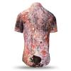 Button up shirt for summer VERSTEINERTER WALD CHEMNITZ 2 - GERMENS