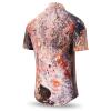 Button up shirt for summer VERSTEINERTER WALD CHEMNITZ 2 - GERMENS