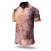 Button up shirt for summer VERSTEINERTER WALD CHEMNITZ 2 - GERMENS