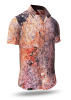 VERSTEINERTER WALD CHEMNITZ 2 Sommerhemd - 100 % Baumwolle - GERMENS artfashion