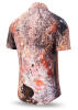 VERSTEINERTER WALD CHEMNITZ 2 Sommerhemd - 100 % Baumwolle - GERMENS artfashion