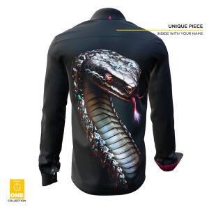 COBRA - Unique Shirt - GERMENS ONE Collection - This...