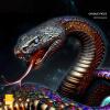 PARTYSNAKE - Unikat Hemd - GERMENS