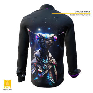 ALIENPARTY - Unique Shirt - GERMENS ONE Collection - This...