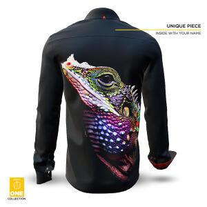 LIZARD 1 - Unique Shirt - GERMENS ONE Collection - This...