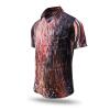 Button up shirt for summer PETRIFIED FOREST CHEMNITZ 1 - GERMENS