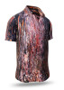 Summer shirt for men VERSTEINERTER WALD CHEMNITZ 1 - 100% cotton - 10 sizes from XS to 6XL - exceptional design - finest workmanship - fabrics made in Germany - limited edition and exclusive