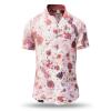 Button up shirt for summer PORPHYR CHEMNITZ - GERMENS