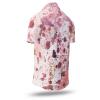 Button up shirt for summer PORPHYR CHEMNITZ - GERMENS