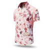 Button up shirt for summer PORPHYR CHEMNITZ - GERMENS