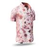 Button up shirt for summer PORPHYR CHEMNITZ - GERMENS