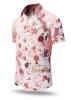 PORPHYR CHEMNITZ summer shirt - 100% cotton - GERMENS artfashion L