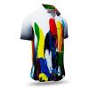 Button up shirt for summer EGO - GERMENS