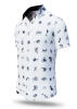 FLUGZAUBER BLANC Sommerhemd - 100 % Baumwolle - GERMENS artfashion