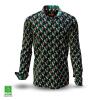 PARROT-GARDEN - Patterned Shirt - GERMENS RAP Collection