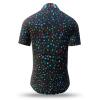Sommerhemd Herren COUSTEAU von GERMENS