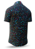 Button Down Shirts Short Sleeve COUSTEAU – GERMENS artfashion – 100 % Cotton - Size 3XL