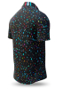 Button Down Shirts Short Sleeve COUSTEAU – GERMENS artfashion – 100 % Cotton - Size 3XL