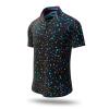 Sommerhemd Herren COUSTEAU von GERMENS