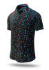 COUSTEAU Sommerhemd - 100 % Baumwolle - GERMENS artfashion