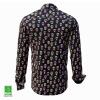 MUERTE BRILLANTE - Patterned Shirt - GERMENS RAP Collection