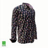 MUERTE BRILLANTE Hemden Herren - 100 % Baumwolle - GERMENS artfashion