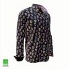 MUERTE BRILLANTE - Patterned Shirt - GERMENS