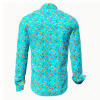 Entdecke bunte Hemden Herren SUMMER MAGIC - 100 % Baumwolle
