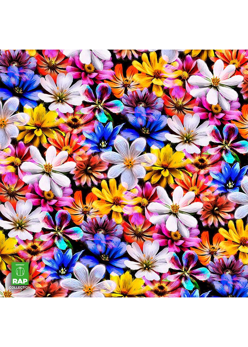 FLOWER FRENZY - Patterned Shirt - GERMENS RAP Collection