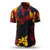 EMBER WHISKY - short sleeve shirt - GERMENS