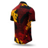 EMBER WHISKY - short sleeve shirt - GERMENS