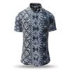 Shirt for the summer VIADUKT CHEMNITZ by GERMENS artfashion made of 100 % cotton