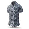 Summer button shirt VIADUKT CHEMNITZ - GERMENS