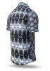 VIADUKT CHEMNITZ summer shirt - 100% cotton - GERMENS artfashion 5XL