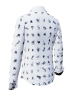 Lässige Damenbluse Damen FLUGZAUBER BLANC von GERMENS artfashion - Extravagant unterwegs im Urlaub, bei Events und Partys. Jetzt online bestellen.