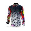 Entdecke bunte Hemden Herren BOLERO - 100 % Baumwolle