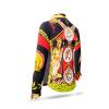 Bunte Damenbluse IMPERATOR von GERMENS